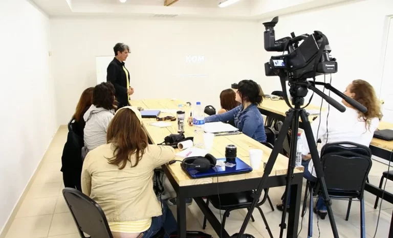 Inscriben para talleres de cine en La Matanza