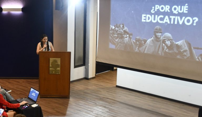 Un proyecto educativo transmedia de la UNLZ fue el mejor en un festival internacional