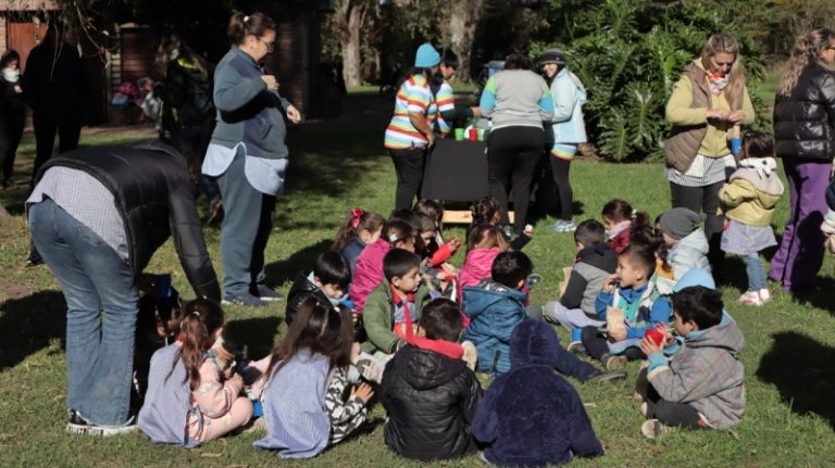 Nueva jornada de Kermesse en el Jardín