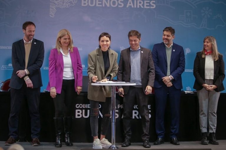Quilmes recibió más de 37 millones de pesos de la Provincia de Buenos Aires