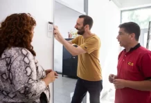 Instalan alarmas en todas las escuelas