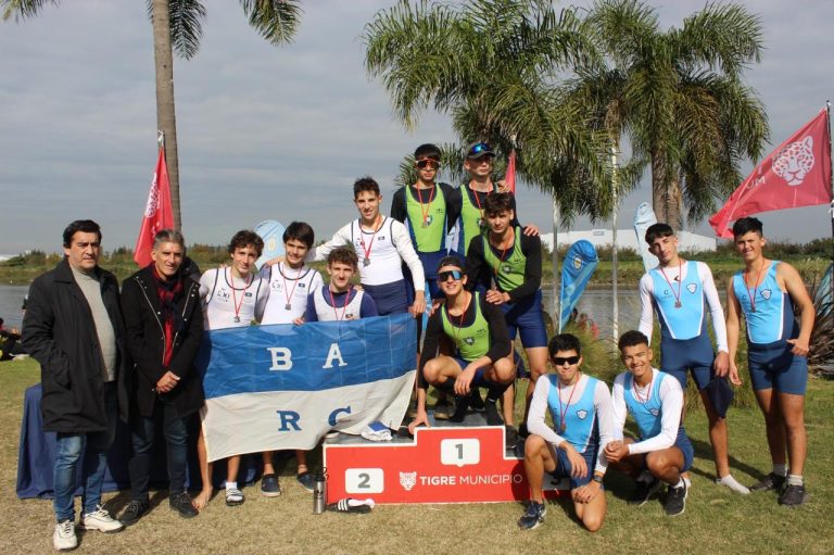 Regata Promocional de remo