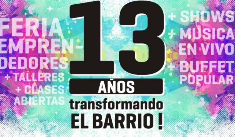 Nueva celebración en Sarandiarte
