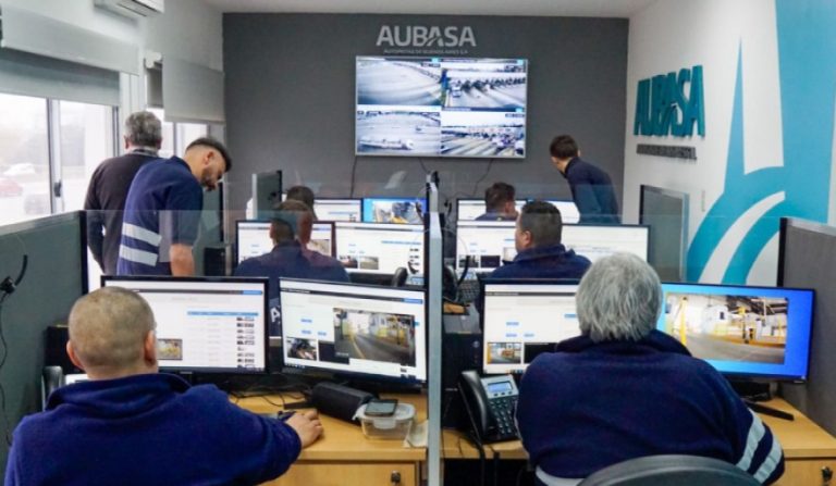 Instalan cabinas remotas en peaje de Dock Sud