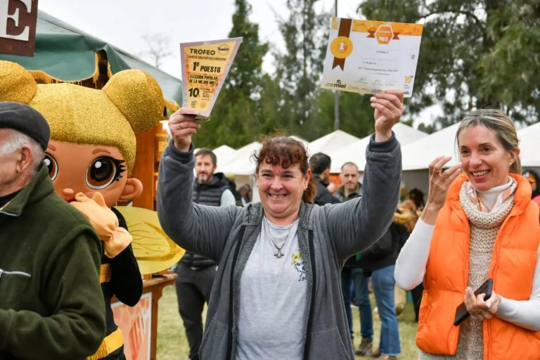 Nueva edición de la Fiesta Regional de la miel
