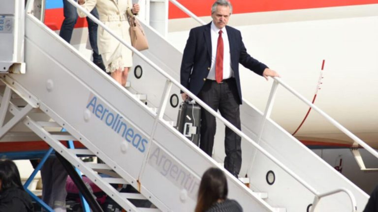 Alberto Fernández pidió “asistencia psicológica” para Milei tras la polémica con España