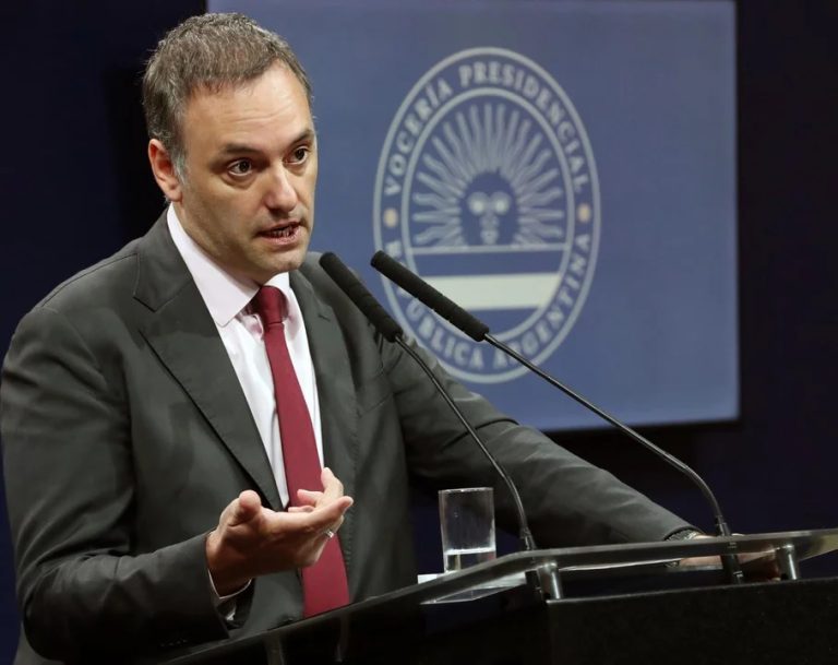 El Gobierno confirmó que habrá Pacto de Mayo “con o sin Ley Bases”