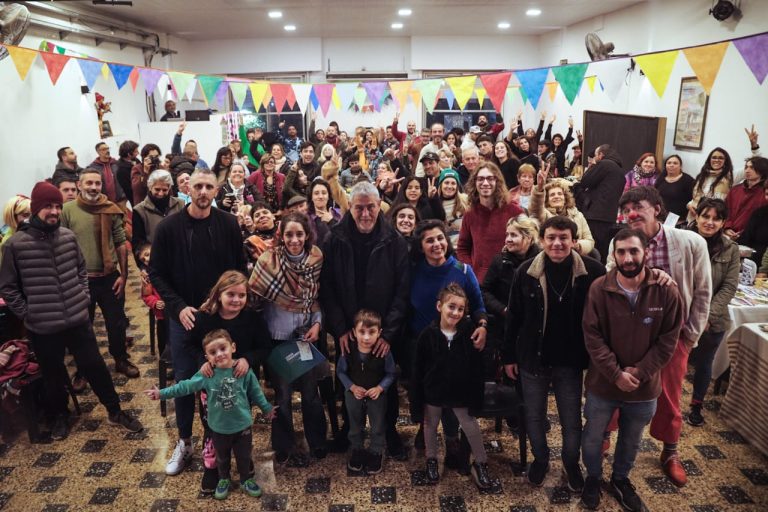 Sarandiarte celebró un nuevo aniversario