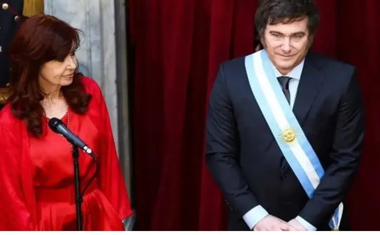 Cristina Kirchner: “La idea de ‘superávit fiscal o muerte’ está destinado al fracaso”