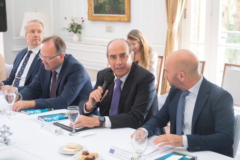 Francos, tras asumir en lugar de Posse: “El Presidente me eligió a mí porque la política argentina se le hace complicada”