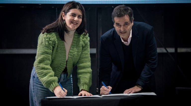 Moreno y la Facultad Regional Haedo de la UTN celebraron un convenio de colaboración