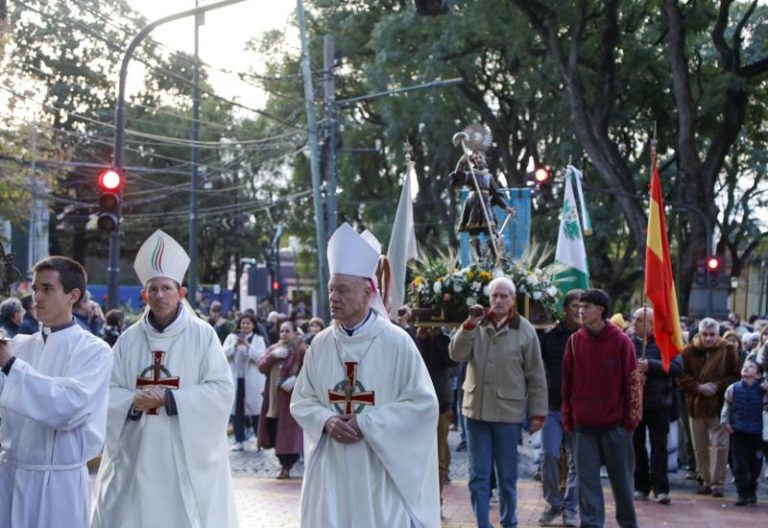 San Isidro celebró sus fiestas patronales