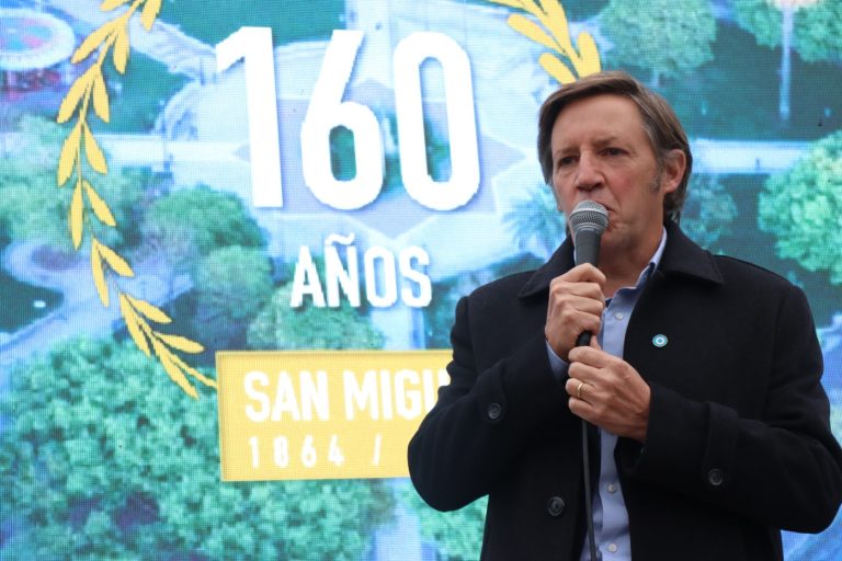 San Miguel incorporó Inteligencia Artificial a su sistema de seguridad