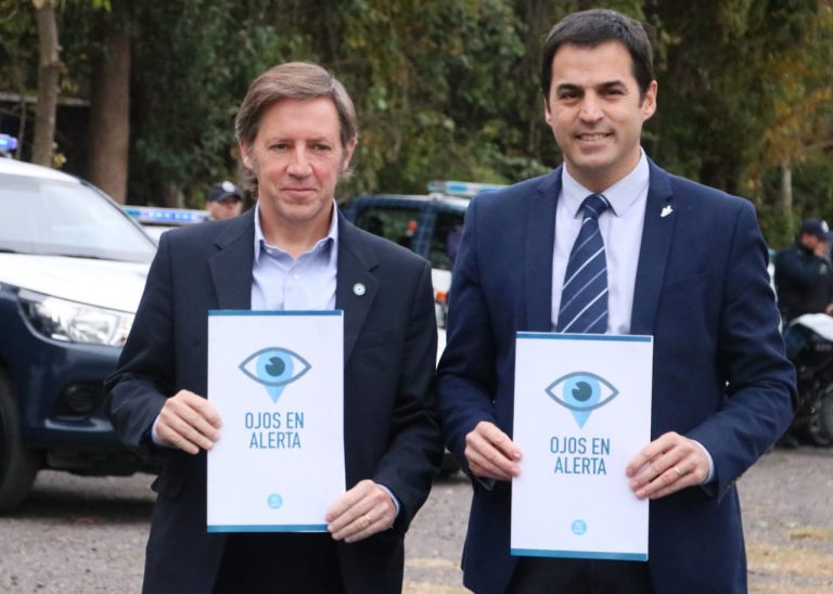 San Isidro suma Ojos en Alerta