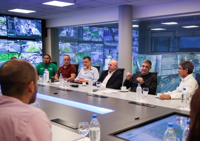 Llega el primer Congreso de Seguridad y Género de la Ciudad, encabezado por Jorge Macri y Wolff