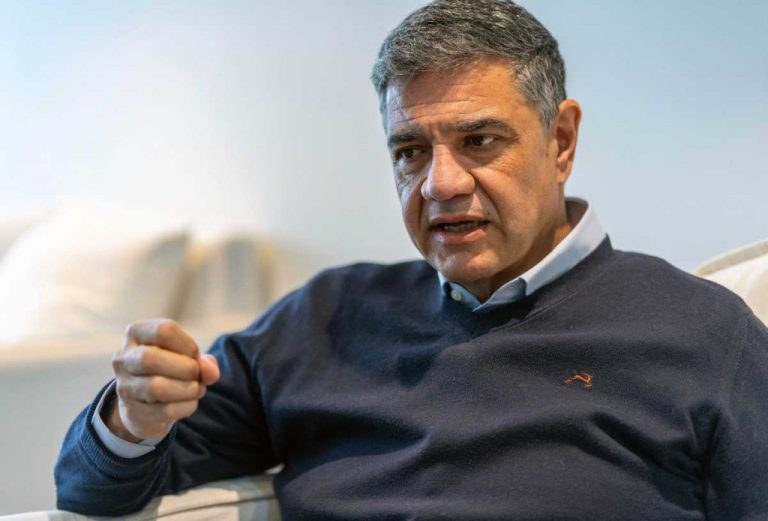 Jorge Macri tildó a los líderes sindicales como “profetas de la decadencia”