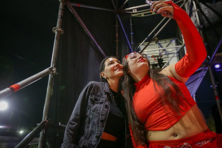 La Fiesta de las Colectividades fue un éxito en Quilmes