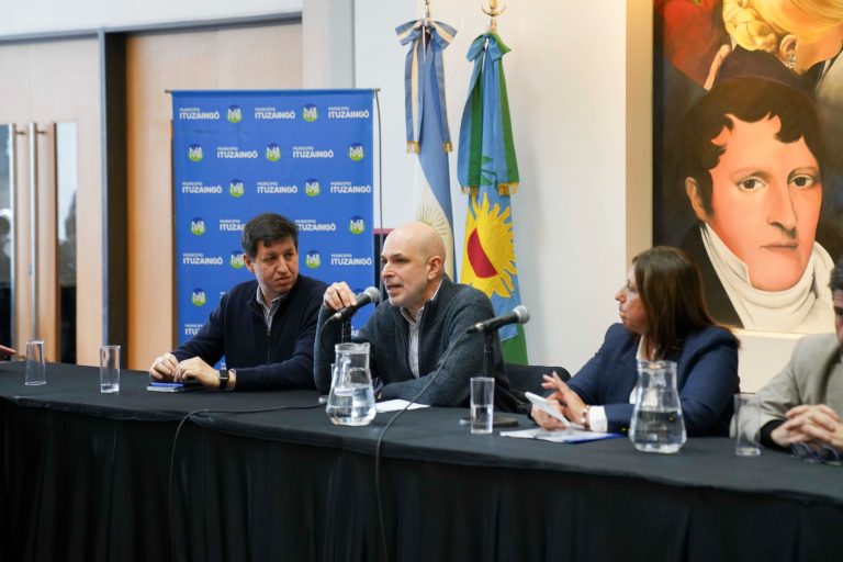 Ituzaingó presentó la Mesa de Tecnología, Ciencia e Innovación