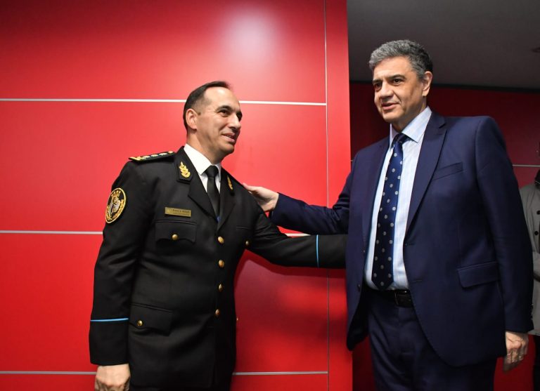 Pablo Luis Kisch es el nuevo jefe de la Policía de la Ciudad