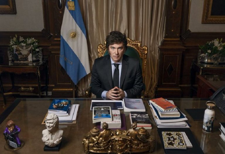 Milei abre la puerta a un recambio de Gabinete: “El que no funcionó, se cambia”