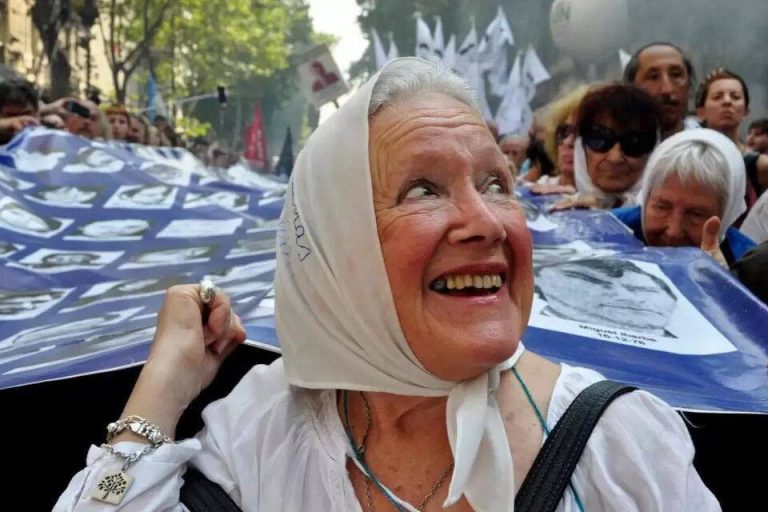 Falleció Nora Cortiñas: hondo pesar en todo el arco político argentino