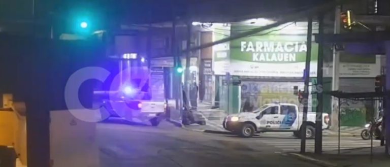 Detuvieron a una banda de robacables en La Matanza con el aporte del COM