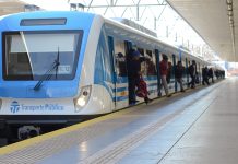 No habrá trenes este sábado por una medida de fuerza