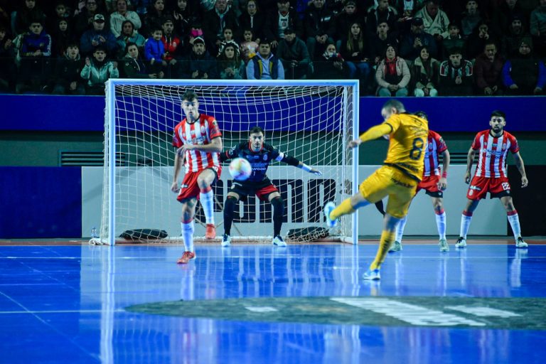 Se jugó la final de la CONMEBOL Libertadores Futsal en Malvinas Argentinas