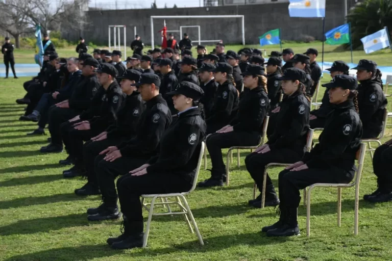 Convocan a aspirantes a guardias de Servicio Penitenciario