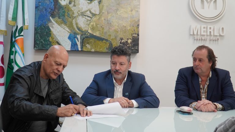 Los municipales de Merlo lograron un nuevo incremento salarial