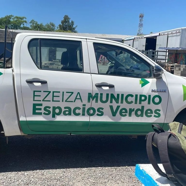 Granados anunció la creación del primer Ecoparque municipal