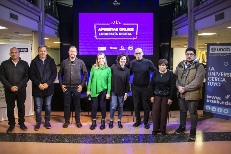 Almirante Brown lanza una campaña sobre los riesgos de las apuestas online