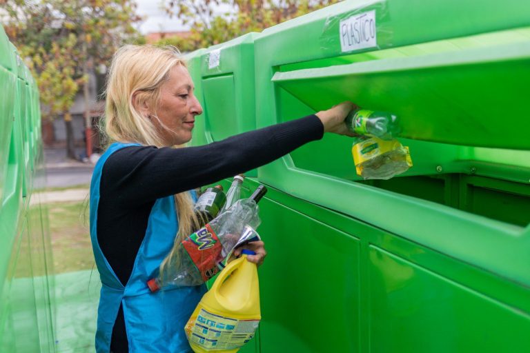 Operativos de Lanús Recicla