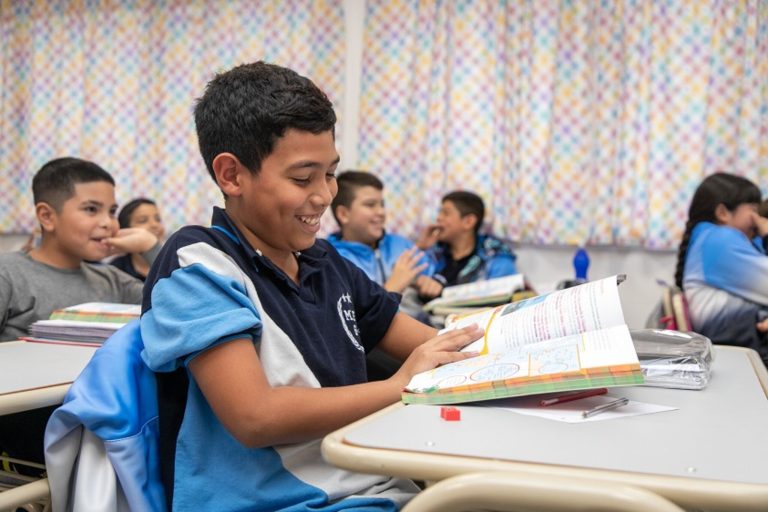 La Matanza garantiza el acceso a libros y útiles en todas las escuelas