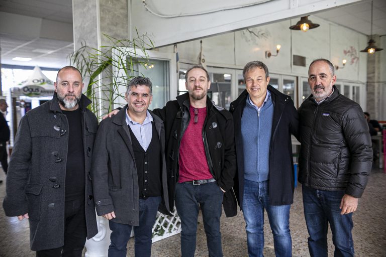 Cascallares acompaña a empresas de Almirante Brown en la búsqueda de inversiones