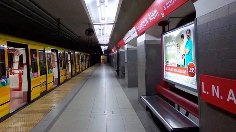 Aumentó el pasaje de Subte, tras varias idas y vueltas en la Justicia