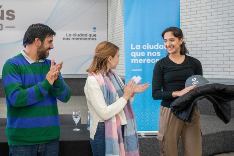 Subsidio para deportistas locales