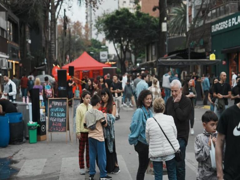 Nueva edición del Paseo Lomitas