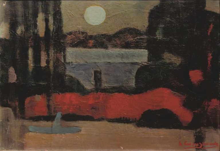 Inauguran muestra «Casagrande» en el Museo de Arte