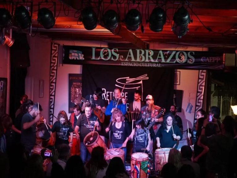 Comenzó ciclo «Peñas en Comunidad»