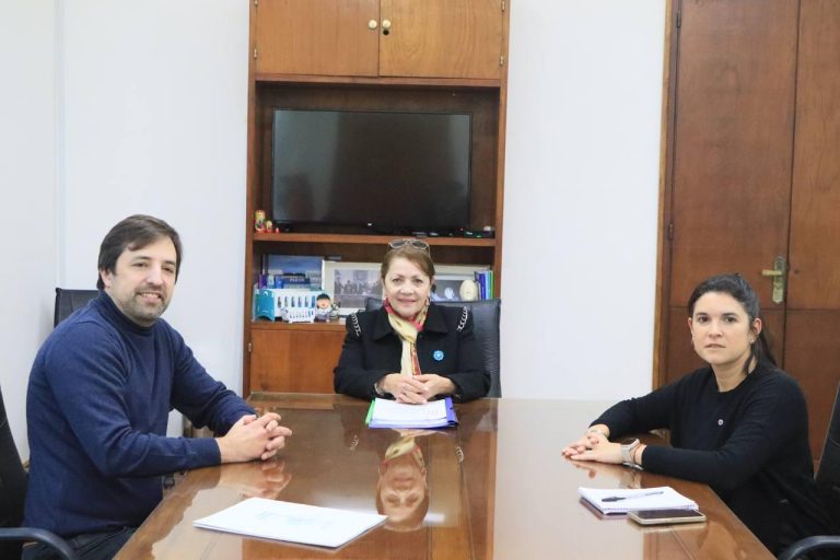 Reunión de Cantero con Kreplak