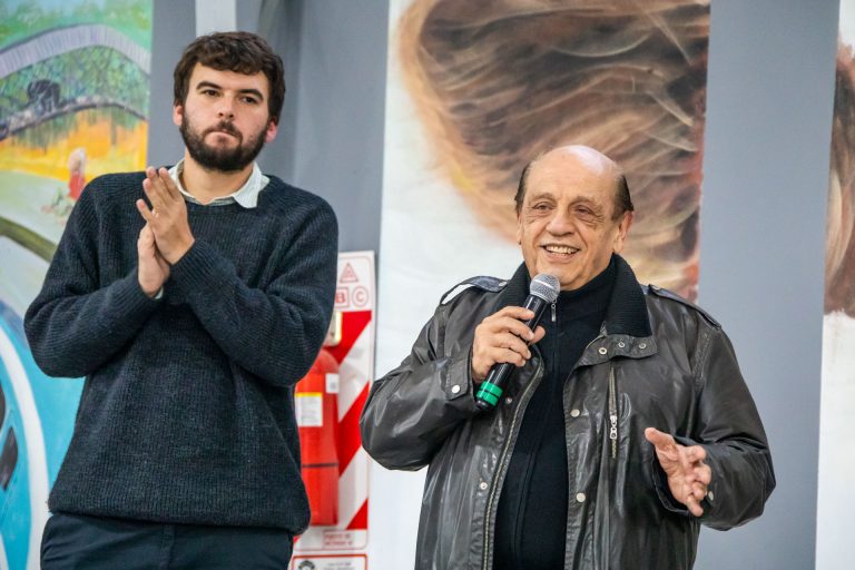 Auxiliares se capacitan en gestión alimentaria escolar