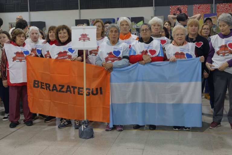 Encuentro continental de takkyu volley