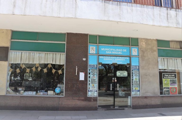 Nueva Suelta de Libros en San Miguel