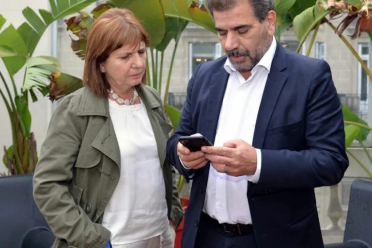 Ritondo contra Bullrich: aseguró que el PRO en Buenos Aires “no existe”
