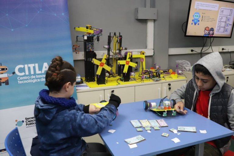 La Matanza impulsa la innovación y el aprendizaje a través del CITLAM