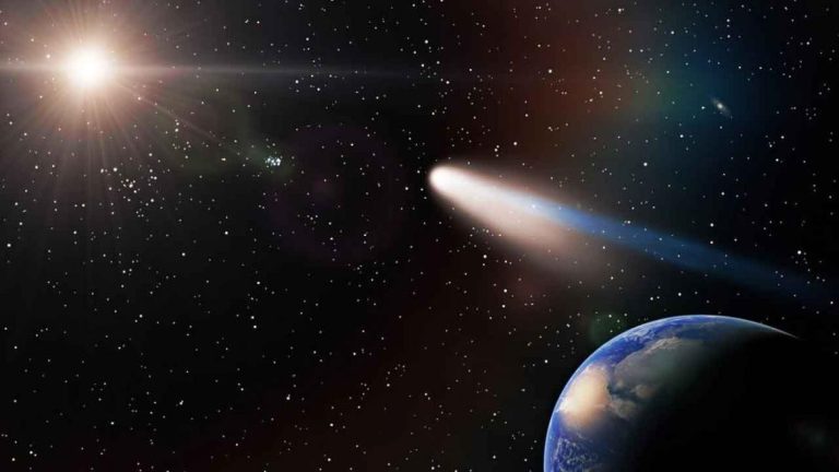 Un raro cometa que aparece cada 26 mil años se verá en el cielo argentino