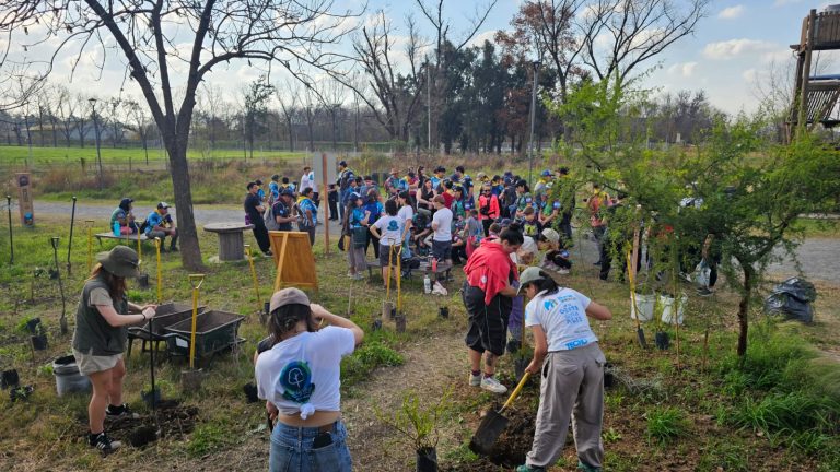 San Miguel celebró el Día del Ambiente con una jornada recreativa en la Reserva Natural Urbana