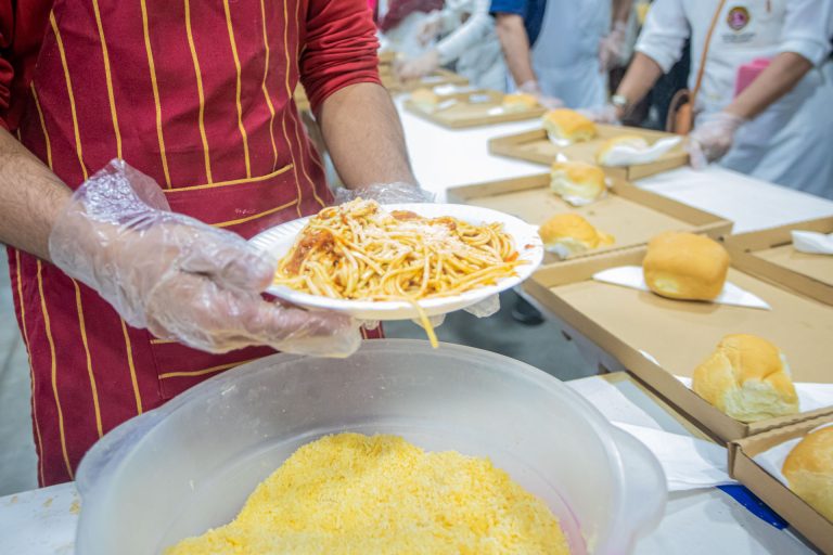 Fiesta de la Pasta en Berazategui