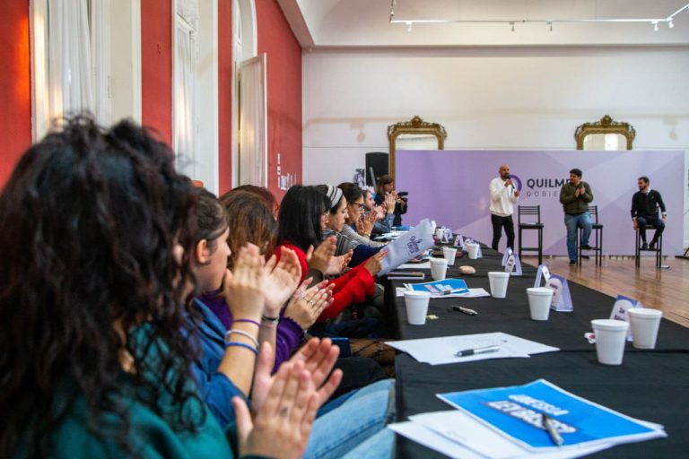 Encuentro de participación ciudadana